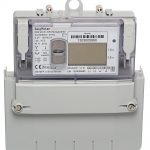 Elektronischer Stromzähler EasyMeter Q3S