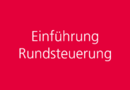 Einführung Rundsteuerung