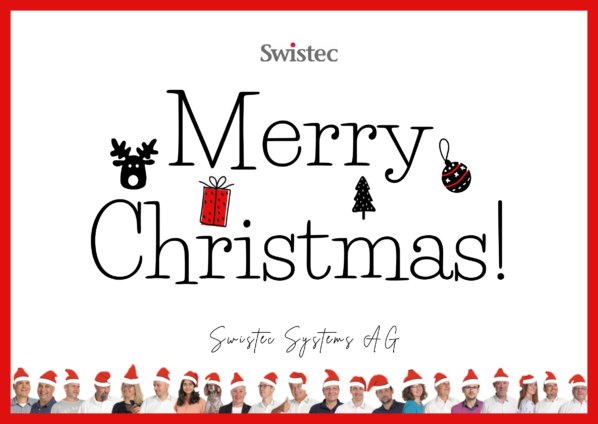Merry Christmas from Swistec