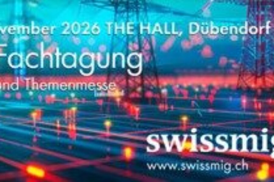 Swistec an der 12. Swissmig Fachtagung 2026