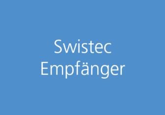 Swistec Empfänger