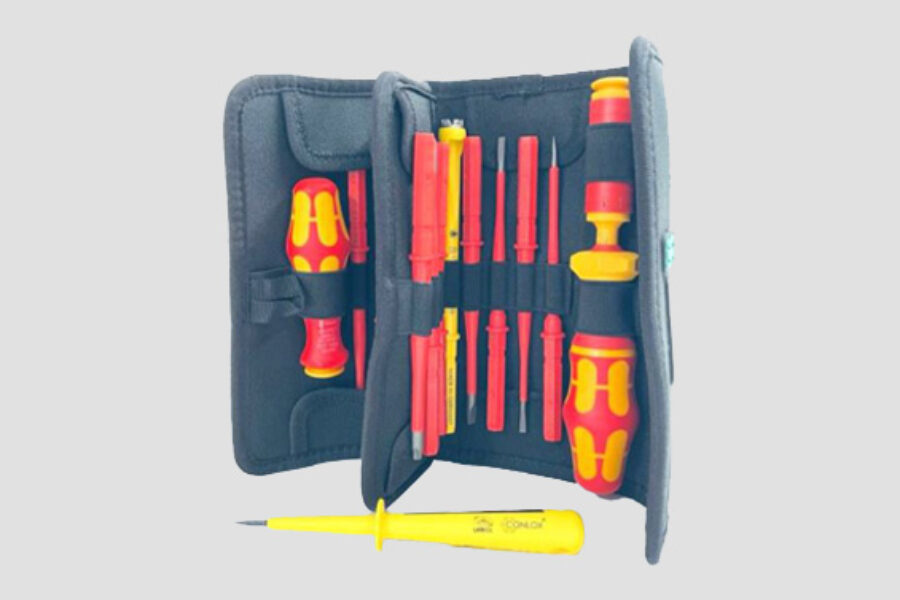 CONLOX® Wera VDE Set
