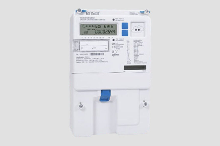 Industrial Meter eRS301