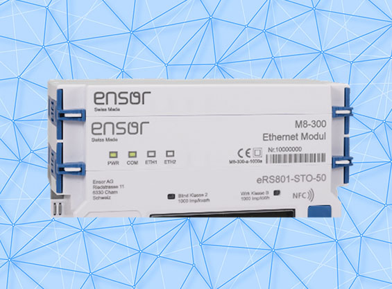 Ethernet-Modul M8-300