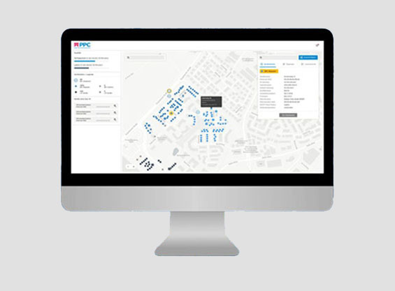 Network Management System (NMS)