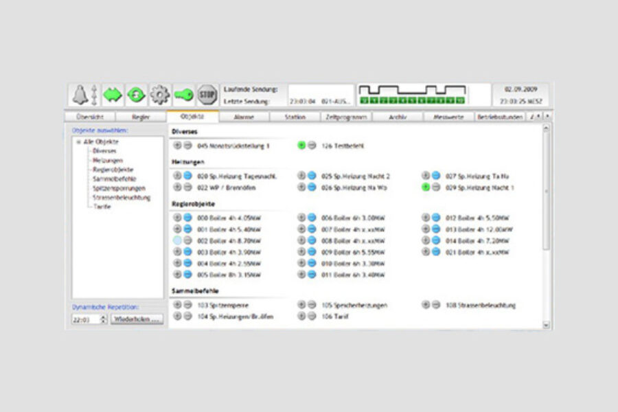 Logiciel RKS