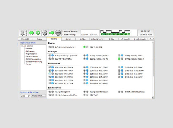 Logiciel RKS