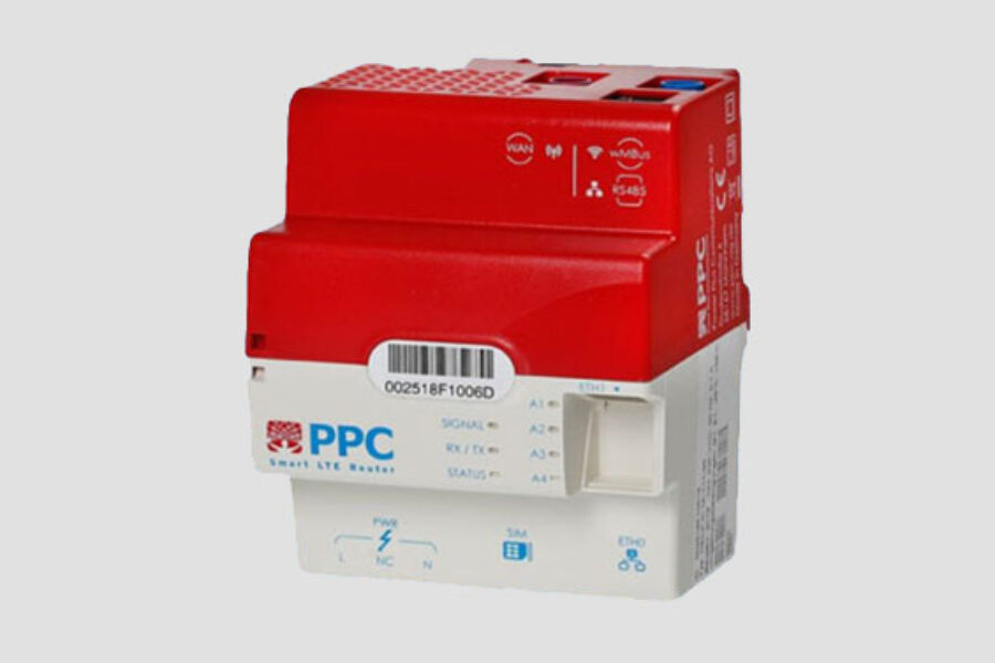 Smart BPL Router