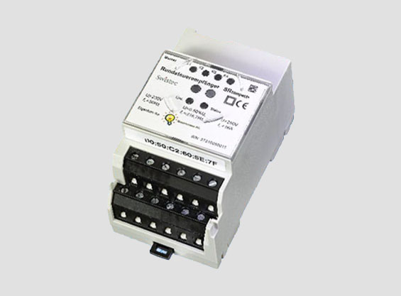 Appareil de contrôle de charge SRcompact+