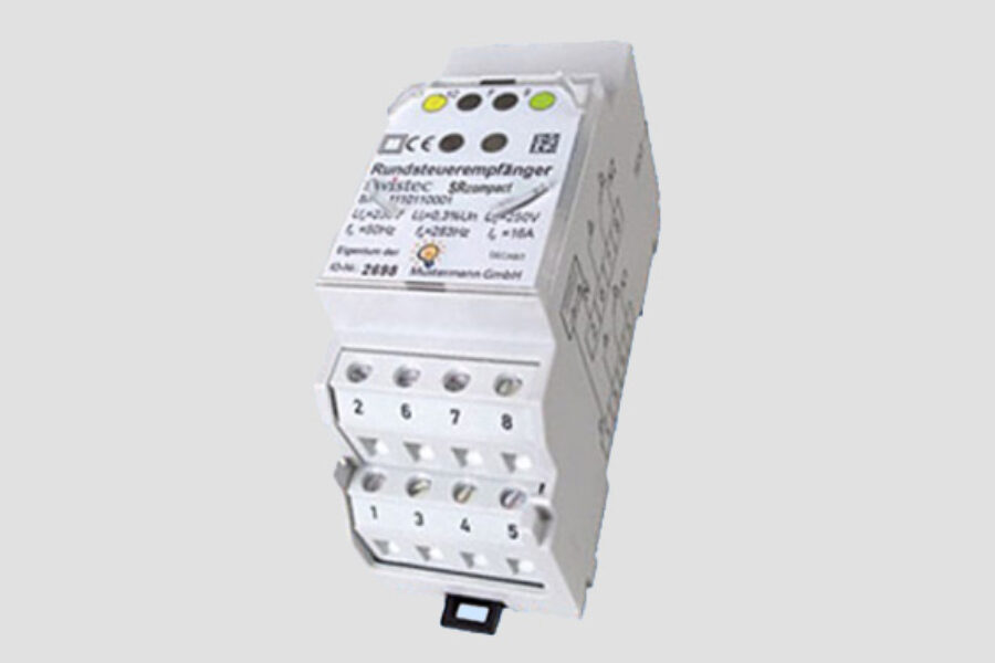 Récepteur de télécommande centralisée SRcompact