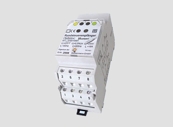 Récepteur de télécommande centralisée SRcompact