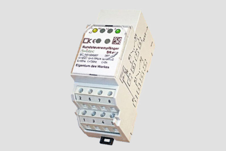 Récepteur de télécommande centralisée SReeg