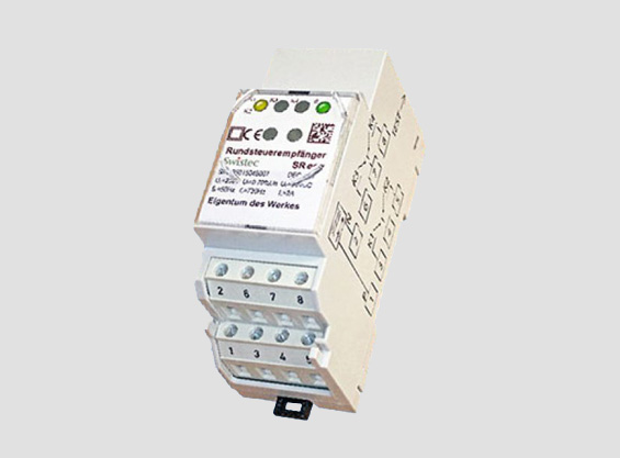 Récepteur de télécommande centralisée SReeg