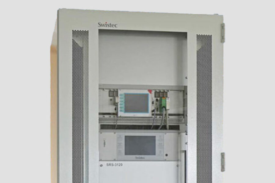 Emetteur statique SRS